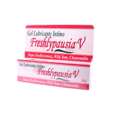 NATURAL FRESHLY - Gel Freshlypausia 30 Grs