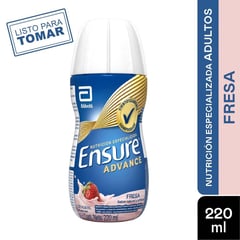 ENSURE - Advance Fresa X 220ml