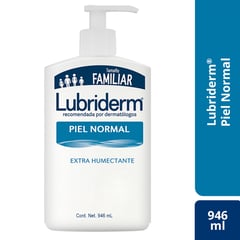 LUBRIDERM - Crema Extra Humectante X 946ml