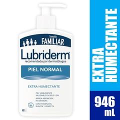 LUBRIDERM - Crema Extra Humectante X 946ml