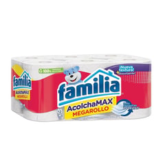 FAMILIA - Papel Higienico AcolchaMax Megarrollo x 12 Rollo