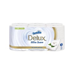 FAMILIA - Papel Higienico delux 12 Rollos 29 Mtros C/U