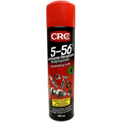 CRC - Aceite lubricante y penetrante 400 ml 5-56