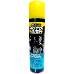 SIMONIZ - Limpiador desinfectante de cascos 220 ml