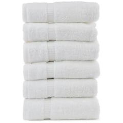 CANNON - 10 toallas de baño - cannon 100% algodón - 500gr 71cm x 132cm