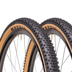 MAXXIS - 2 Llantas 29 Rekon Race Rin 29x2.25 Lateral Café