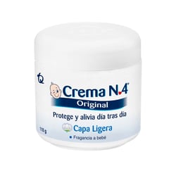 CREMA NO 4 - Crema Antipanalitis X110grm.crema No.4