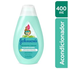 JOHNSON - Acondicionador Johnsons Baby Hidratacion Intensa X 400ml