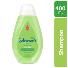 JOHNSON AND JOHNSON - Shampoo Johnsons Baby Cabello Claro X 400ml