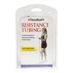 THERABAND - Kit 3 Niveles Natural Tubing D