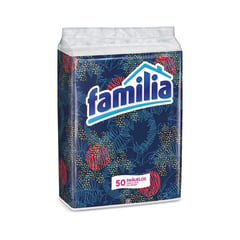 FAMILIA - Pañuelos Triple Hoja X 50und