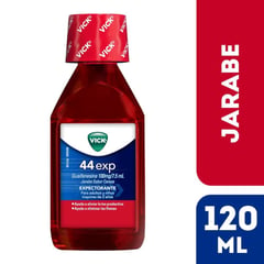 VICK - 44 Expectorante 120ml