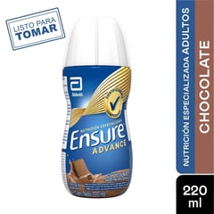 ENSURE - Advance Chocolate X 220ml