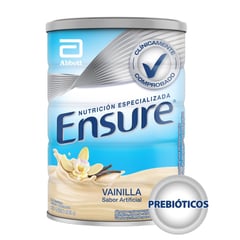 ENSURE - Polvo Vainilla Lata X 900gr