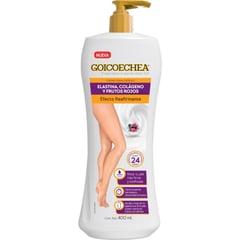 GOICOECHEA - Crema Elastina Colageno X 400ml