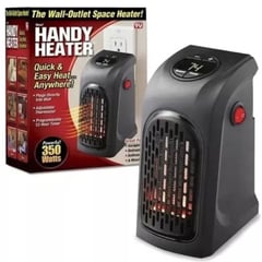 ONE PIXEL - Calentador Ambiente Portátil Handy Heater