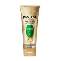 PANTENE - Acondicionador Restauracion 3 Minute Miracle X 170ml