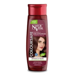 NATURALEZA Y VIDA - Nat.&vida Mascarilla Pelirrojos X300ml