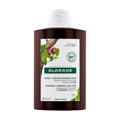 KLORANE - Shampoo Quinina X 200ml