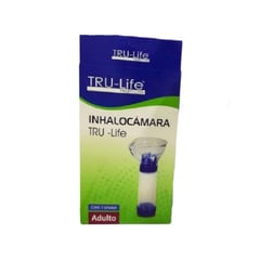 TRU LIFE - Tru-life Inhalocamara Adulto X 1 Uni