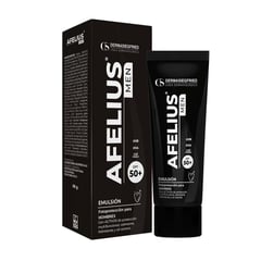 AFELIUS - Protector Solar Men Emulsion Fps50 X 60g