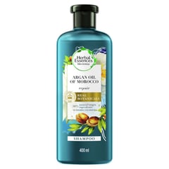 HERBAL ESSENCES - Shampoo Herbal Essences Biorenew Argan Oil 400 Ml