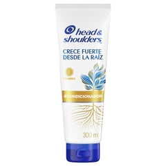 HEAD AND SHOULDERS - Acondicionador Head & Shoulders Crece Fuerte X 300ml