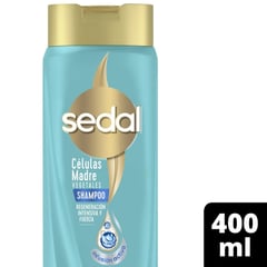 SEDAL - Shampoo Celulas Madre X 400ml