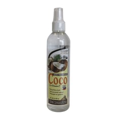 NATURAL FRESHLY - Aceite De Coco Para Masajes X 240ml