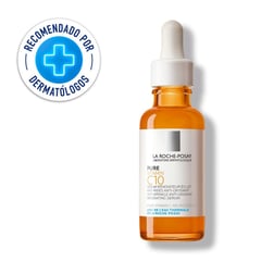 LA ROCHE POSAY - Sérum Antioxidante La Roche-posay Pure Vitamin C 10 X 30 Ml