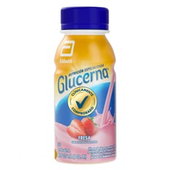 GLUCERNA - Liquido Fresa X 237ml