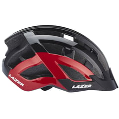 LAZER - Casco Ciclismo Mtb Patinaje Dlx Elite Ajustable Luz