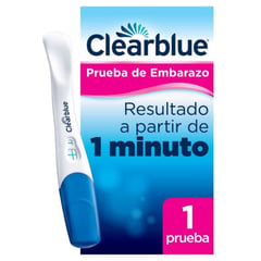 CLEARBLUE - Prueba De Embarazo Digital Plus