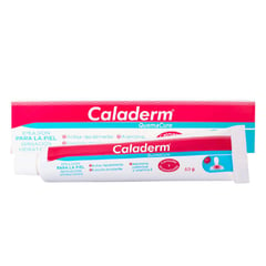 CALADERM - Emulsion Quemacure Calmante Humectante X 60gr