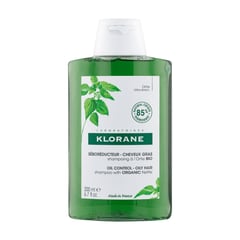 KLORANE - Shampoo Pelo Graso Ortiga X 200ml