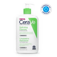 CERAVE - Limpiador Hidratante X 473ml