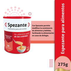 PROWHEY - Spezante Espesante Lata X 275 Grm