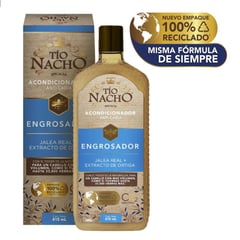 TIO NACHO - Acondicionador Anticaida Engrosador X 415ml