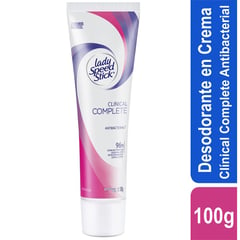 LADY SPEED STICK - Desodorante Clinical Complete 100g