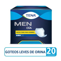 TENA - Protectores For Men Dia X 20und