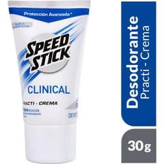 LADY SPEED STICK - Desodorante Speed Stick Clinical X 30g