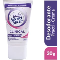 LADY SPEED STICK - Desodorante Clinical X 30g