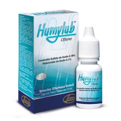 SOPHIA - Humylub Ofteno Frasco X 15ml