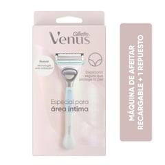 VENUS - Maquina De Afeitar Intima Recargable X 1und