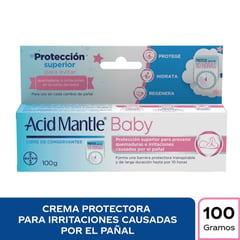 ACID MANTLE - Crema Baby X 100g