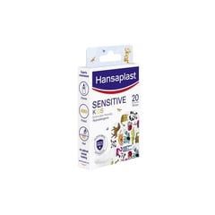 HANSAPLAST - Curas Sensitive Kids X 20und