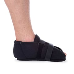 TECNOMED - Zapato Postoperatorio Talla L.tecnomed