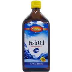 GENERICO - Omega 3 Fish Oil Carlson 1600mg X 500ml