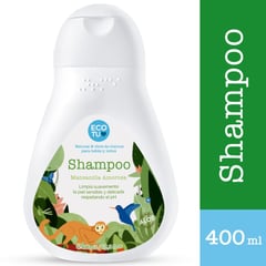 ECOTU - Shampoo Manzanilla Amorosa X 400ml