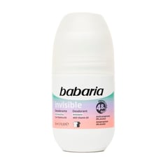 BABARIA - Desodorante Invisible Vitamina B3 Roll On X 50ml